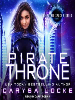 Pirate Throne - Audiobook